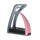 Safe Riding Contemporary S-Stirrups Pair of Clips #colour_rose-quartz