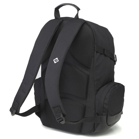 Charles Owen Helmet Backpack #colour_black