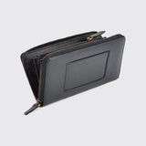 Dubarry Killucan Leather Wallet #colour_navy