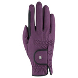 Roeckl Malta Winter Gloves #colour_grape-wine