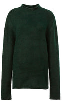 Mountain Horse Crew Pullover #colour_green