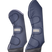 Waldhausen Comfort Line Travelling Boots #colour_blue