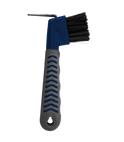 Waldhausen Grippy Hoof Pick Brush #colour_azure-blue-grey