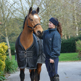 GS Equestrian 0g 840 Denier Standard Neck Turnout Rug