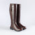 Toggi Rutland Regular Leg Country Boots #colour_mahogany