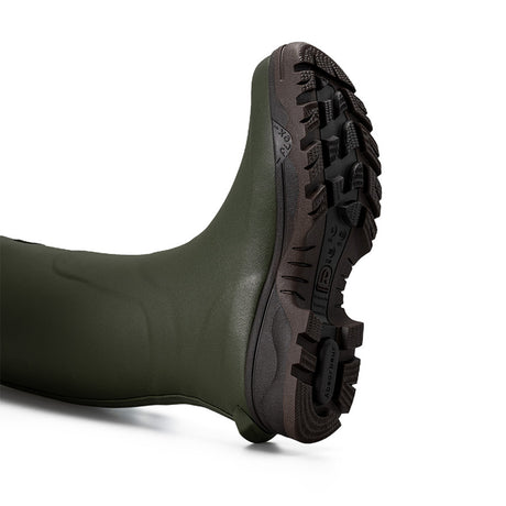 Rouchette Veneur Neo Boots #colour_khaki