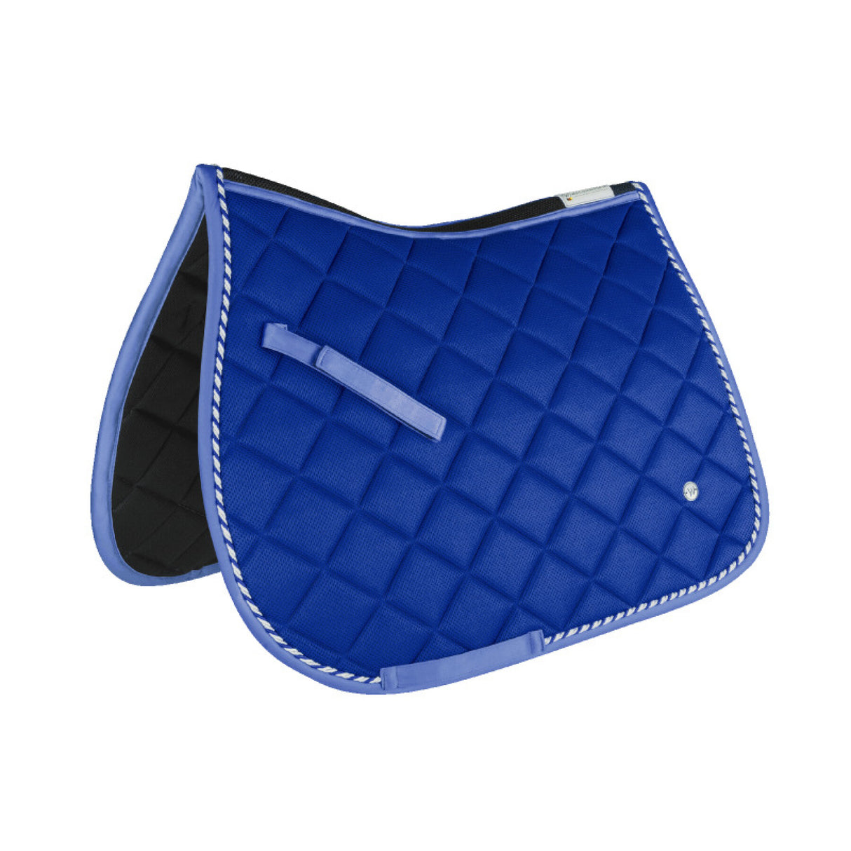 Waldhausen Breath Saddle Pad #colour_saphire-blue