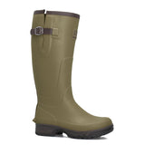 Rouchette Veneur Neo Lady Boots #colour_khaki