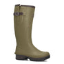 Rouchette Veneur Neo Lady Boots #colour_khaki