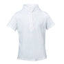 Dublin Ria Short Sleeve Childs Competition Shirt
