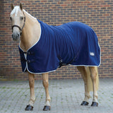 Saxon Defiant Standard Hals-Fleecedecke