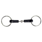 HKM Gummitrense mit losem Ring, 18 mm