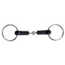 HKM Gummitrense mit losem Ring, 18 mm