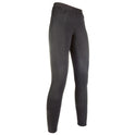 HKM Yvi Full Seat Silicone Leggings d'équitation pour enfants