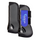 Shires ARMA Tendon Boots #colour_black-royal-blue