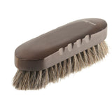 HySHINE Deluxe Flick Brush mit Pferdehaar