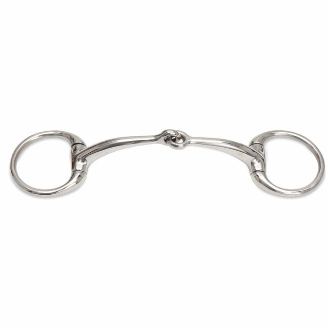 Shires Small Ring Curved Mouth Eggbutt