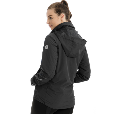 Horseware Ireland Eco Tech Club Jacket #colour_black