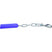 KM Elite Stall Chain #colour_hot-purple