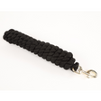 Shires Extra Long Lead Rope #colour_black