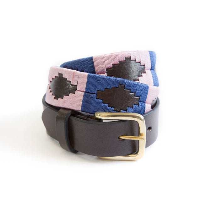 KM Polo Belt - Narrow #colour_blush