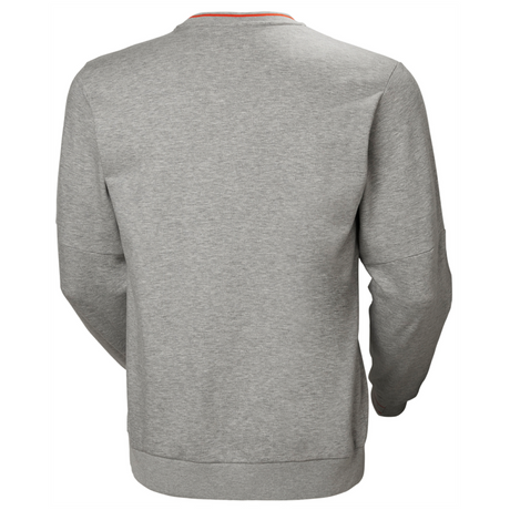  Helly Hansen Workwear Kensington Sweatshirt #colour_grey