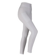 Shires Aubrion Hudson Ladies Riding Tights #colour_white