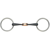 Shires Copper Lozenge Sweet Iron Trense