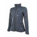 Veste softshell de sport pour enfants HKM