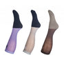 HKM Socks -Microcotton Colour- Set of 3