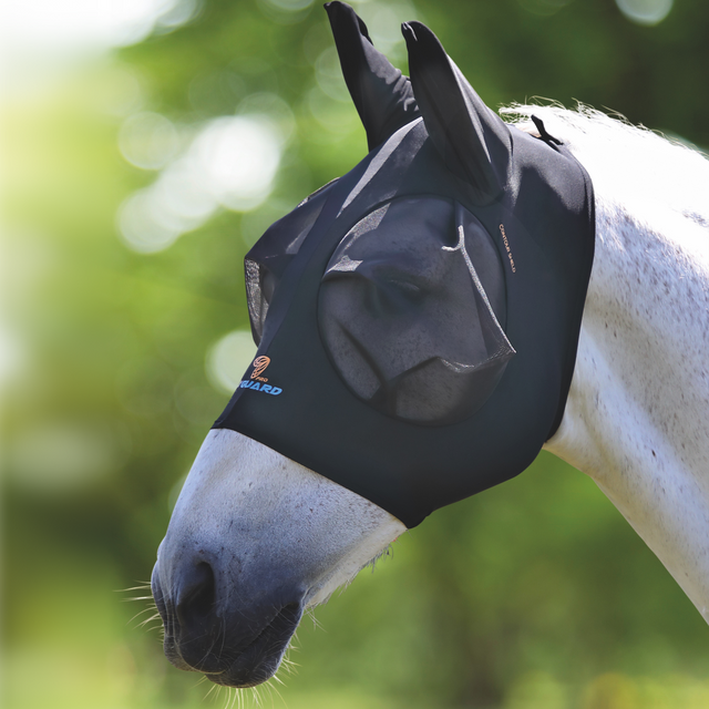 Shires FlyGuard Pro Stretch Fly Mask