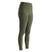 Shires Aubrion Ladies Non-Stop Riding Tights #colour_green