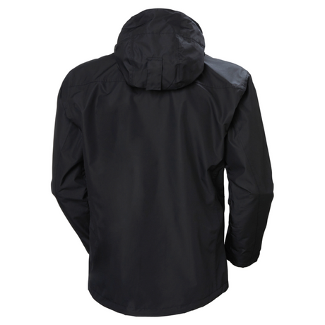 Helly Hansen Workwear Manchester Shell Jacket #colour_black