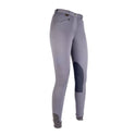 Pantalon d'équitation HKM Penny Easy avec genouillère