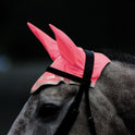 Shires EQUI-FLECTOR Fly Veil #colour_pink