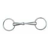 HKM Trense mit losem Ring, 16 mm, Edelstahl
