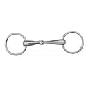 HKM Loose Ring Snaffle 20mm Stainless Steel