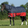 Weatherbeeta Comfitec Plus Dynamic II Detach-A-Neck Medium #colour_black-red-silver