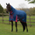 Weatherbeeta ComFiTec Classic Combo Neck Medium Turnout Rug #colour_blueberry-pink