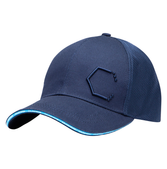 Coldstream Yetholm Baseball Cap #colour_navy