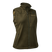 Deerhunter Excape Ladies Softshell Waistcoat #colour_art-green