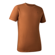 Deerhunter Easton Men's T-shirt #colour_burnt-orange