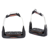 Freejump AIR'S 10-30 Stirrups #colour_black-choco