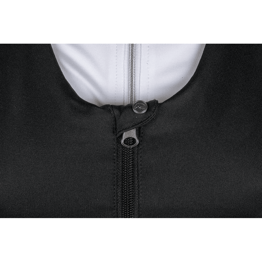 HKM Softec Back Protector #colour_black