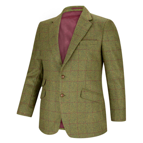 Hoggs of Fife Tummel Men's Tweed Sports Jacket