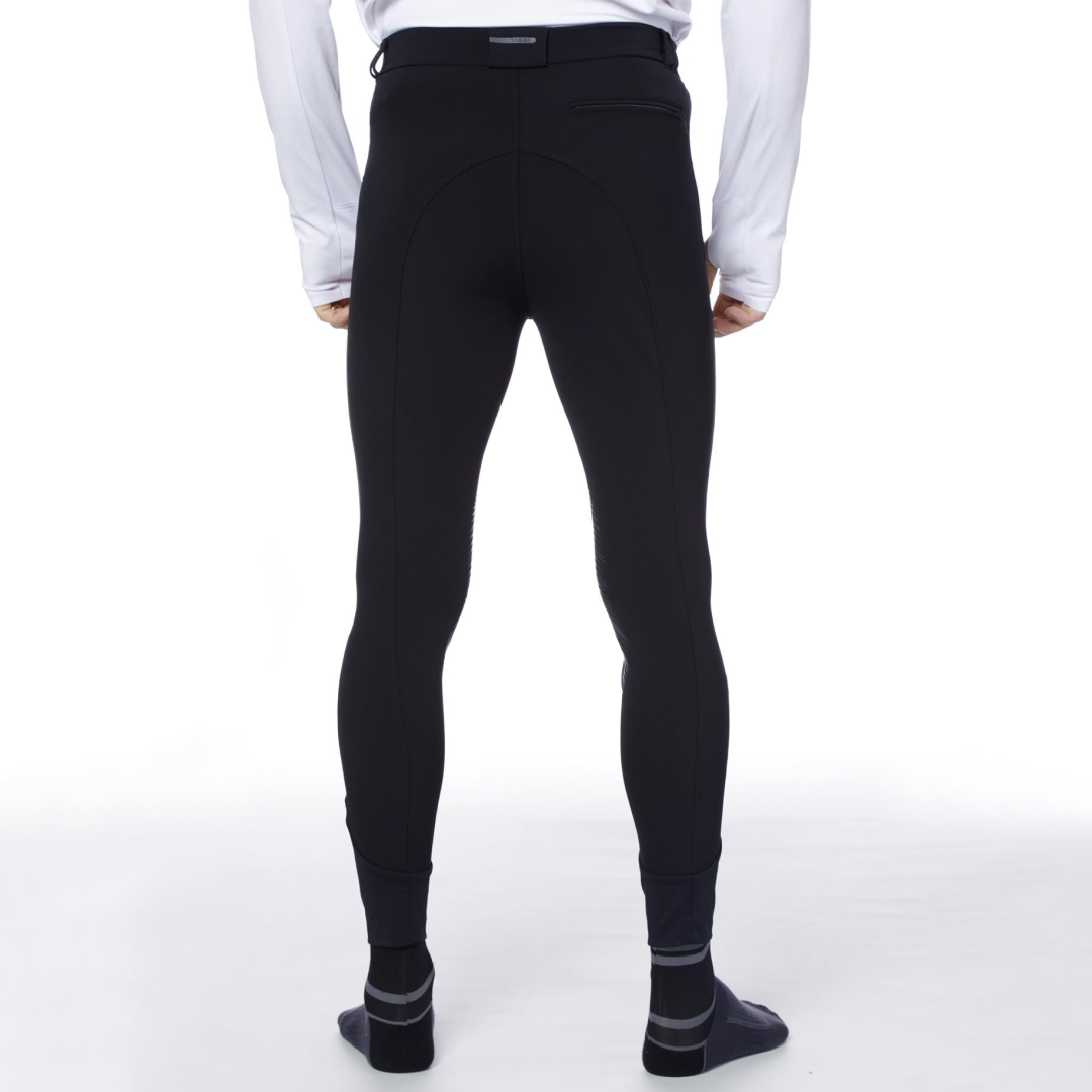 Toggi Flexi Mens Woven Breeches #colour_black