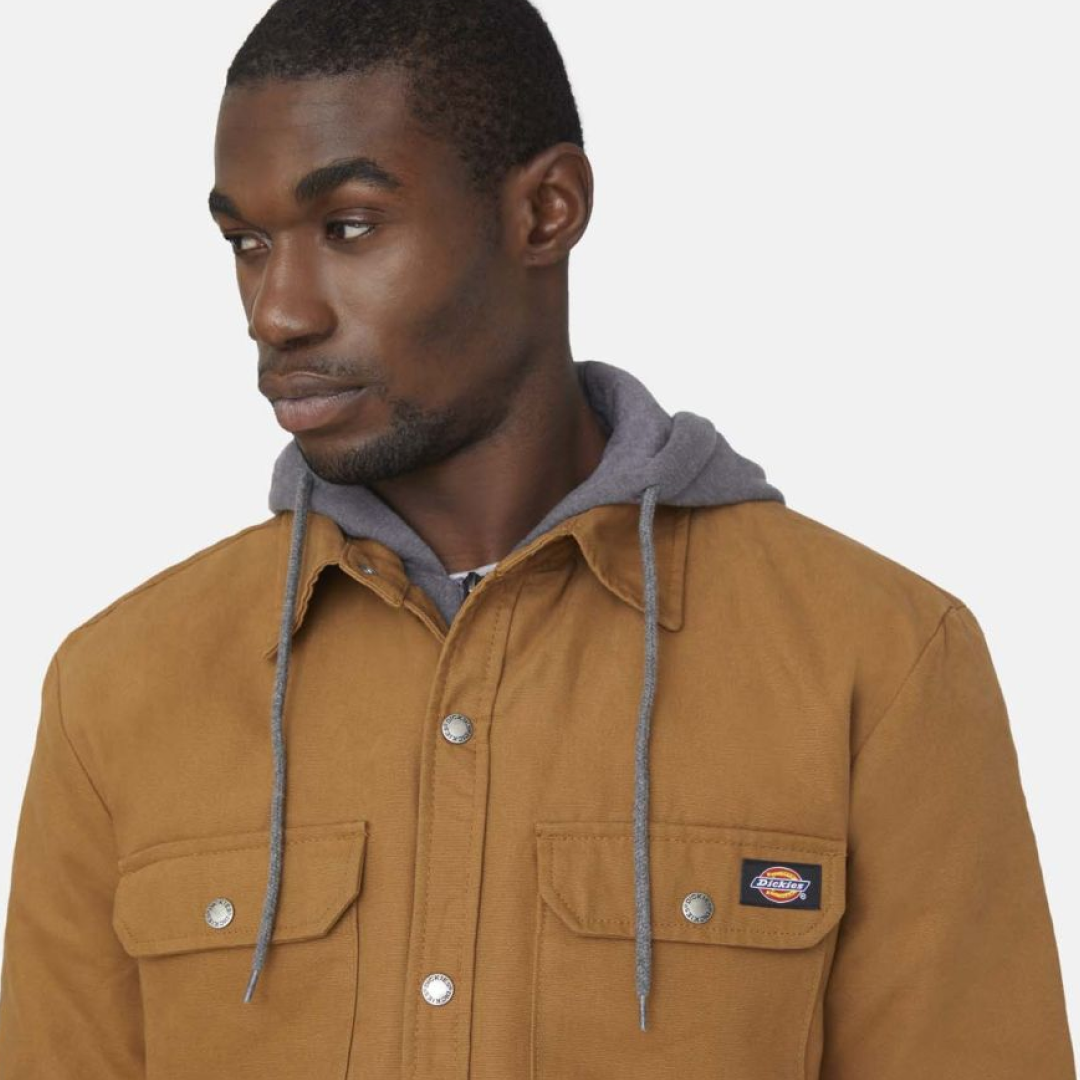 Dickies Duck Shirt Jacket