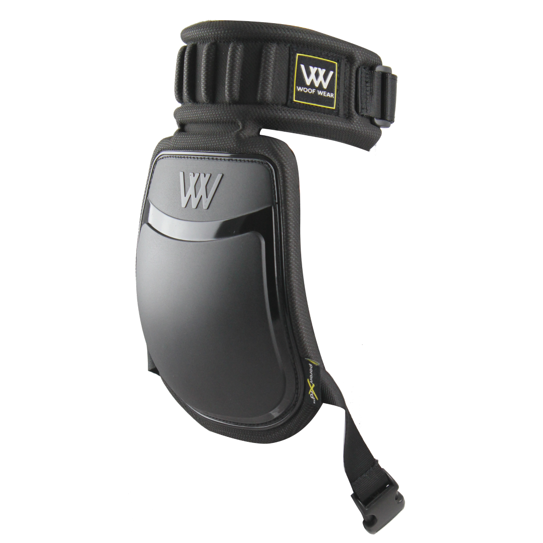 Woof Wear Smart Knee Boot #colour_black