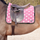 Supreme Products Dotty Fleece Saddle Pad  #colour_pretty-pink
