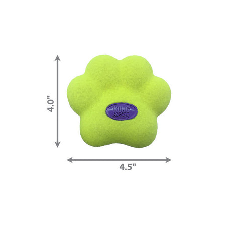 KONG Airdog Squeaker Paw #size_m